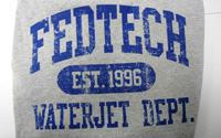 This shirt also comes in "Waterjet" 