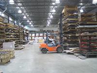 In-House Material Inventory